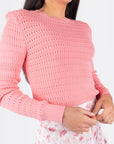 PAIGE TOP (CORAL) - Top - Yakira Bella