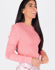 PAIGE TOP (CORAL) - Top - Yakira Bella