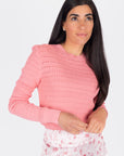 PAIGE TOP (CORAL) - Top - Yakira Bella