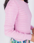 PAIGE TOP (LAVENDER) - Top - Yakira Bella