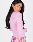 PAIGE TOP (LAVENDER) - Top - Yakira Bella