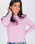 PAIGE TOP (LAVENDER) - Top - Yakira Bella
