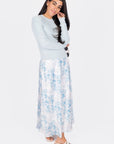 PAIGE TOP (LIGHT BLUE) - Top - Yakira Bella