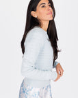 PAIGE TOP (LIGHT BLUE) - Top - Yakira Bella