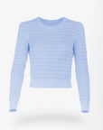 Paige Top (Light Blue) - Top - Yakira Bella