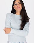 PAIGE TOP (LIGHT BLUE) - Top - Yakira Bella