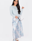 PAIGE TOP (LIGHT BLUE) - Top - Yakira Bella