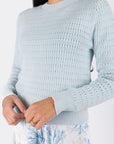 PAIGE TOP (LIGHT BLUE) - Top - Yakira Bella