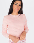 PAIGE TOP (LIGHT CORAL) - Top - Yakira Bella