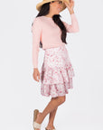 PAIGE TOP (LIGHT CORAL) - Top - Yakira Bella