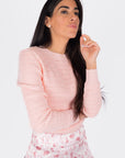 PAIGE TOP (LIGHT CORAL) - Top - Yakira Bella
