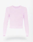 Paige Top (Light Lavender) - Top - Yakira Bella