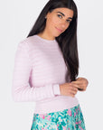 PAIGE TOP (LIGHT LAVENDER) - Top - Yakira Bella