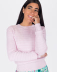 PAIGE TOP (LIGHT LAVENDER) - Top - Yakira Bella