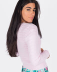 PAIGE TOP (LIGHT LAVENDER) - Top - Yakira Bella