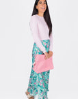 PAIGE TOP (LIGHT LAVENDER) - Top - Yakira Bella