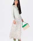 PAIGE TOP (LIGHT MINT) - Top - Yakira Bella