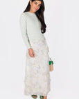 PAIGE TOP (LIGHT MINT) - Top - Yakira Bella