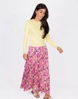 PAIGE TOP (LIGHT YELLOW) - Top - Yakira Bella