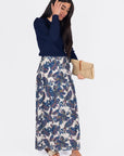 PAIGE TOP (NAVY) - Top - Yakira Bella