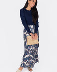 PAIGE TOP (NAVY) - Top - Yakira Bella