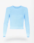 Paige Top (Pastel Blue) - Top - Yakira Bella