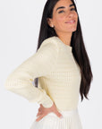 PAIGE TOP (PASTEL YELLOW) - Top - Yakira Bella