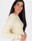 PAIGE TOP (PASTEL YELLOW) - Top - Yakira Bella