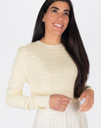 PAIGE TOP (PASTEL YELLOW) - Top - Yakira Bella