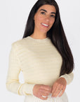 PAIGE TOP (PASTEL YELLOW) - Top - Yakira Bella