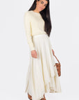 PAIGE TOP (PASTEL YELLOW) - Top - Yakira Bella