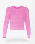 Paige Top (Pink) - Top - Yakira Bella