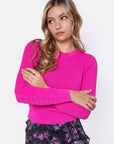 Paige Top (Pink) - Top - Yakira Bella