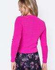 Paige Top (Pink) - Top - Yakira Bella