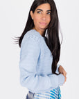 PAIGE TOP (POWDER BLUE) - Top - Yakira Bella
