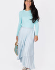 PAIGE TOP (SKY BLUE) - Top - Yakira Bella