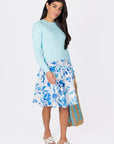 PAIGE TOP (SKY BLUE) - Top - Yakira Bella