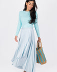 PAIGE TOP (SKY BLUE) - Top - Yakira Bella