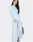 PAIGE TOP (SKY BLUE) - Top - Yakira Bella