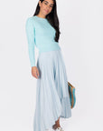 PAIGE TOP (SKY BLUE) - Top - Yakira Bella