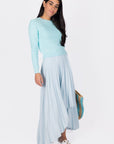 PAIGE TOP (SKY BLUE) - Top - Yakira Bella