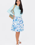 PAIGE TOP (SKY BLUE) - Top - Yakira Bella