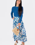 PAIGE TOP (TEAL BLUE) - Top - Yakira Bella
