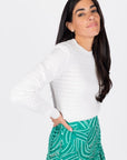 PAIGE TOP (WHITE) - Top - Yakira Bella