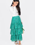 PAIGE TOP (WHITE) - Top - Yakira Bella