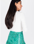 PAIGE TOP (WHITE) - Top - Yakira Bella