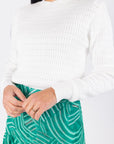 PAIGE TOP (WHITE) - Top - Yakira Bella