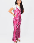 PAULA DRESS (FUCHSIA) - Dress - Yakira Bella