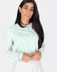 PERFORM TOP (LIGHT GREEN) - Top - Yakira Bella