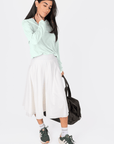 PERFORM TOP (LIGHT GREEN) - Top - Yakira Bella